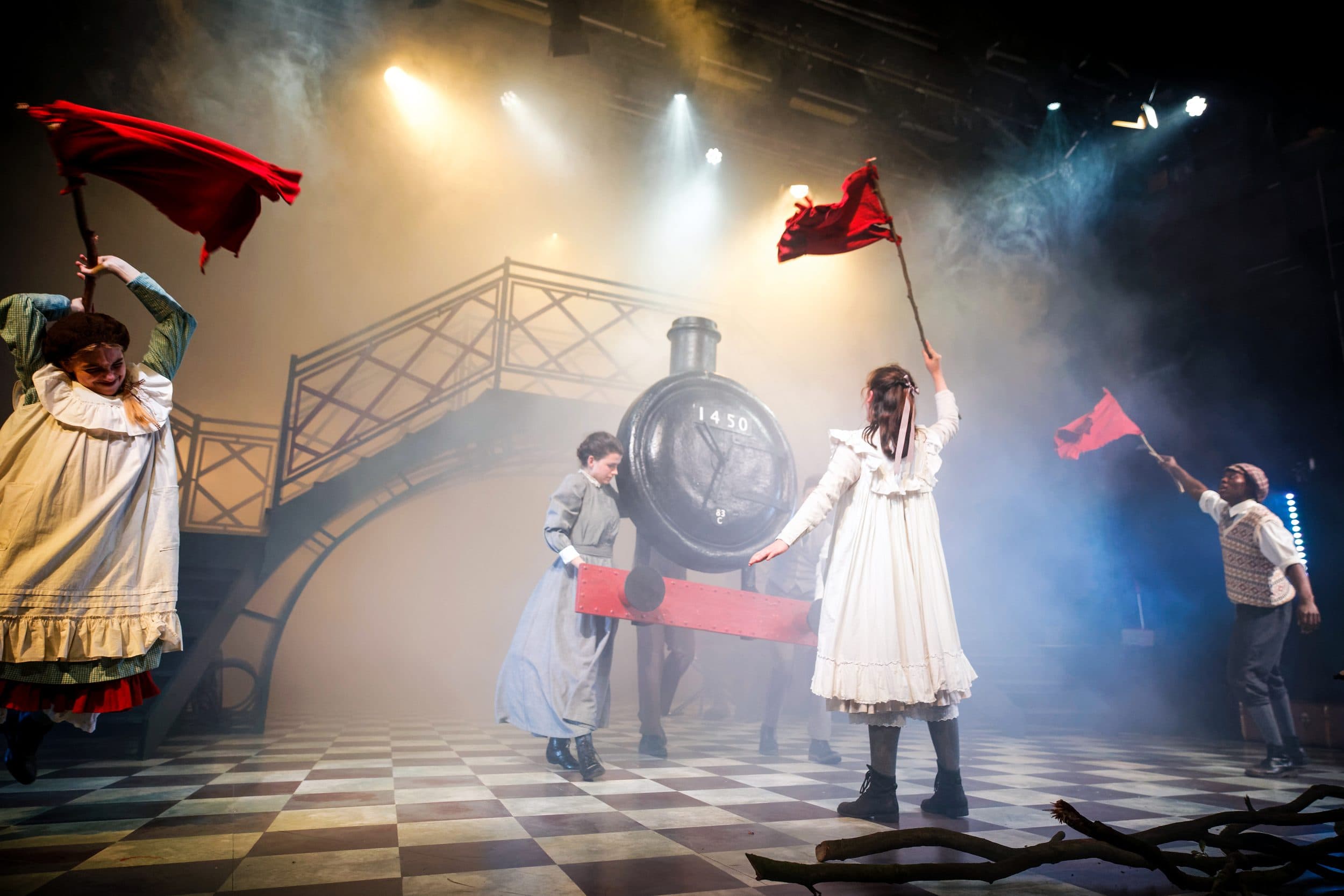 The Railway Children (Mike Kenney)