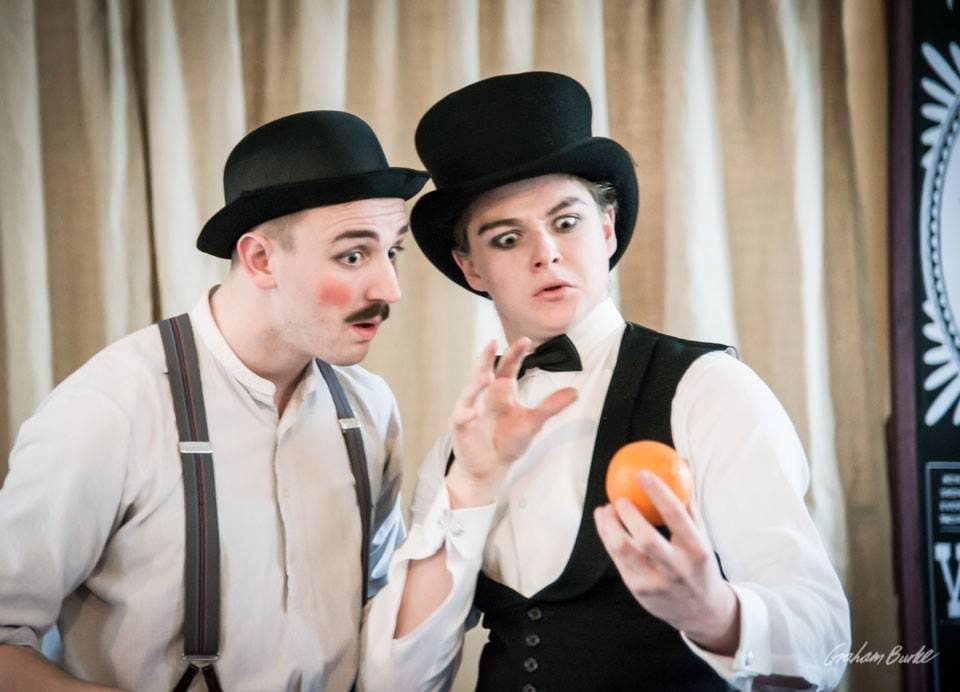 The Comedy of Errors
